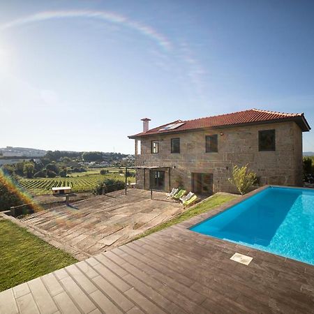 Willa Quinta Da Casa Nova Santo Tirso Zewnętrze zdjęcie