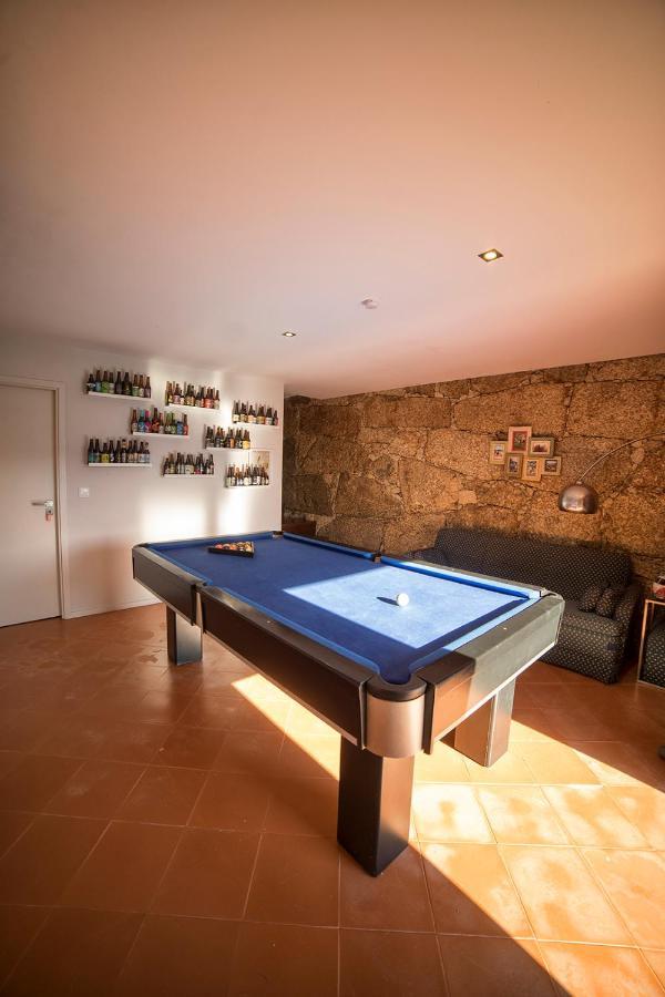 Willa Quinta Da Casa Nova Santo Tirso Zewnętrze zdjęcie