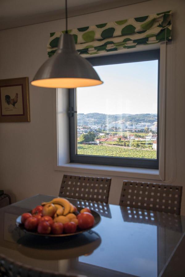 Willa Quinta Da Casa Nova Santo Tirso Zewnętrze zdjęcie