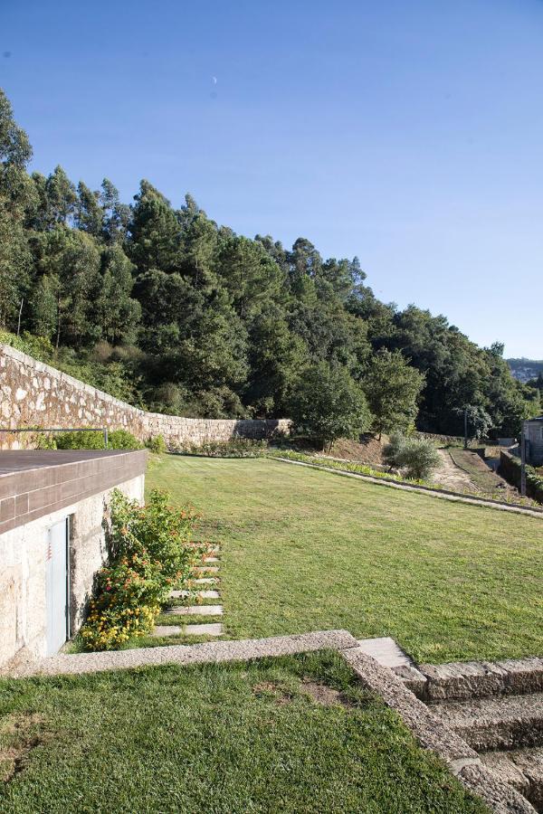 Willa Quinta Da Casa Nova Santo Tirso Zewnętrze zdjęcie