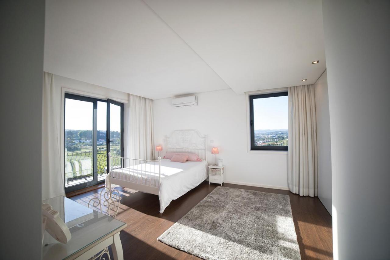Willa Quinta Da Casa Nova Santo Tirso Zewnętrze zdjęcie
